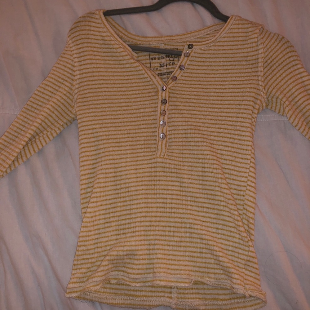 Long sleeve shirt